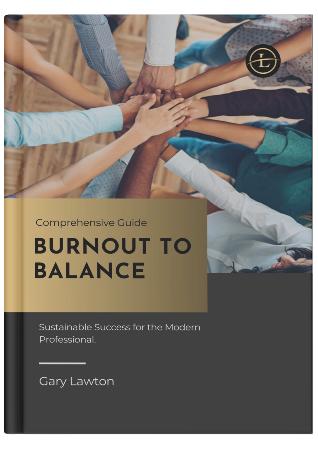 Burnout to Balance cover